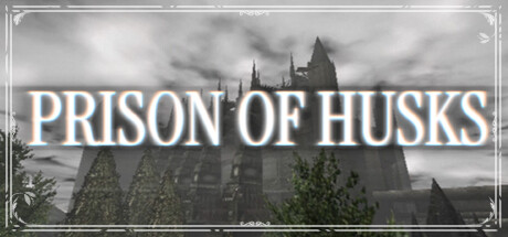 PRISON OF HUSKS: header artwork
