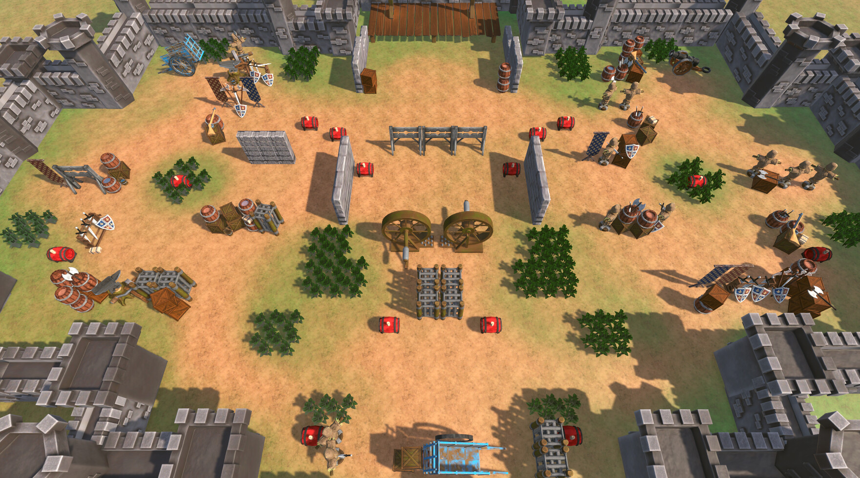 Blood Lust screenshot 2