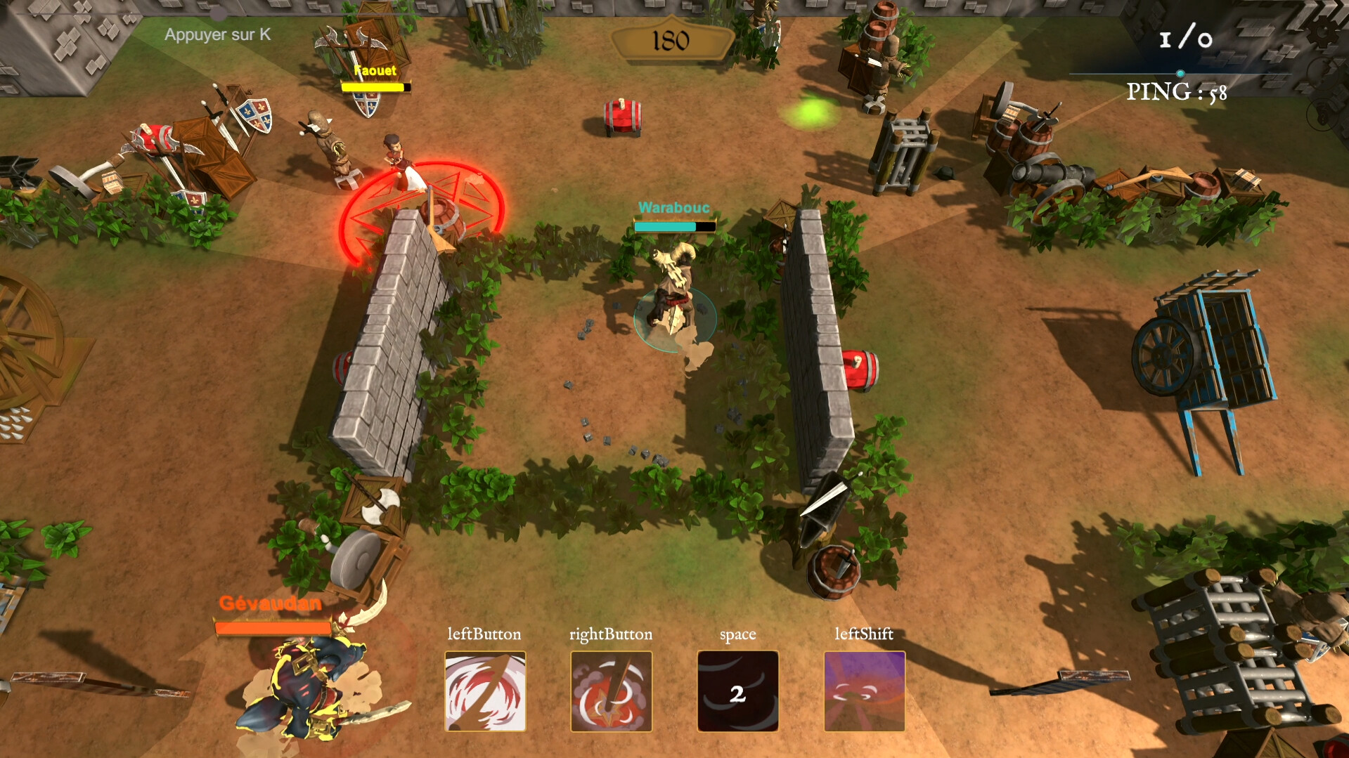 Blood Lust screenshot 1