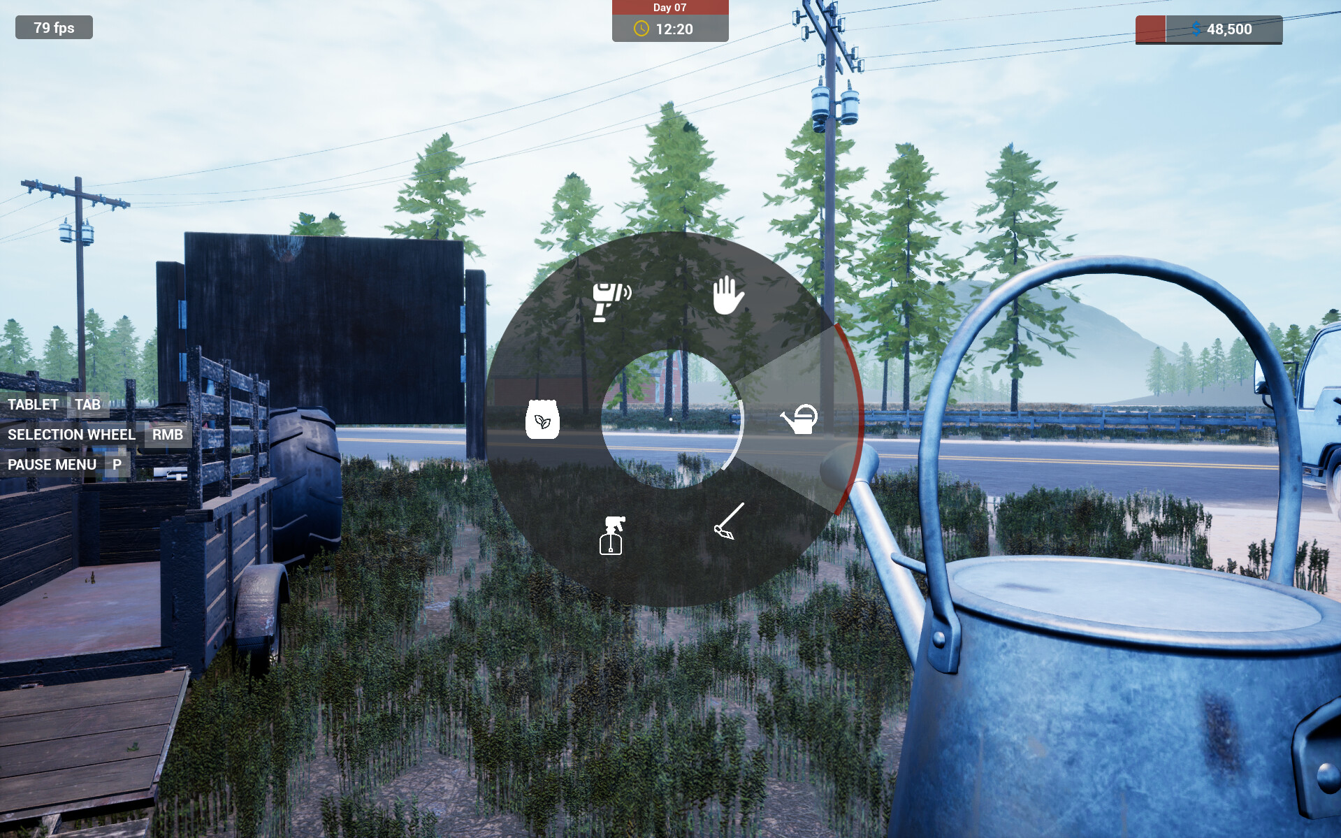 Farmer's Shop Simulator screenshot 9