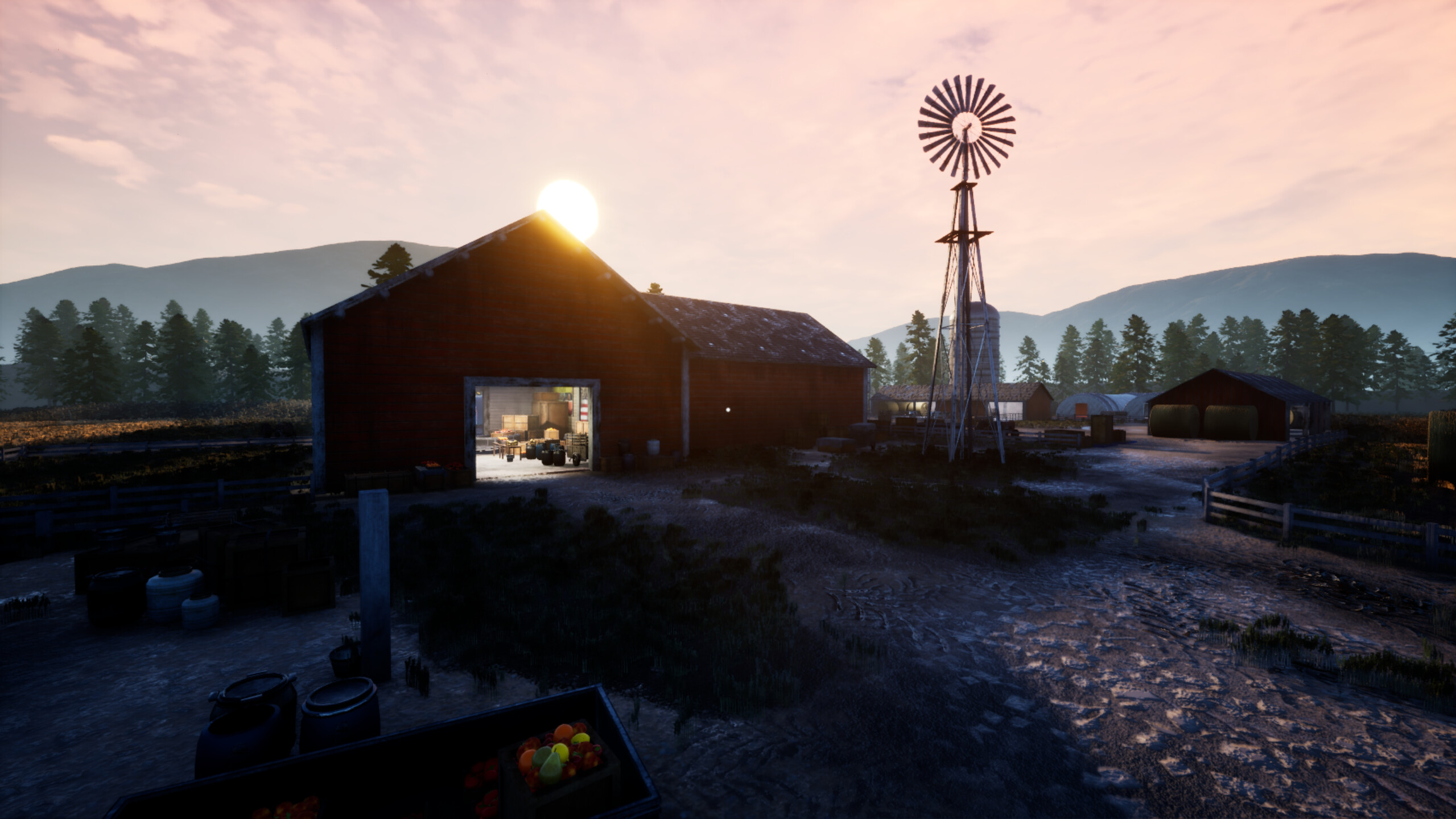 Farmer's Shop Simulator screenshot 1