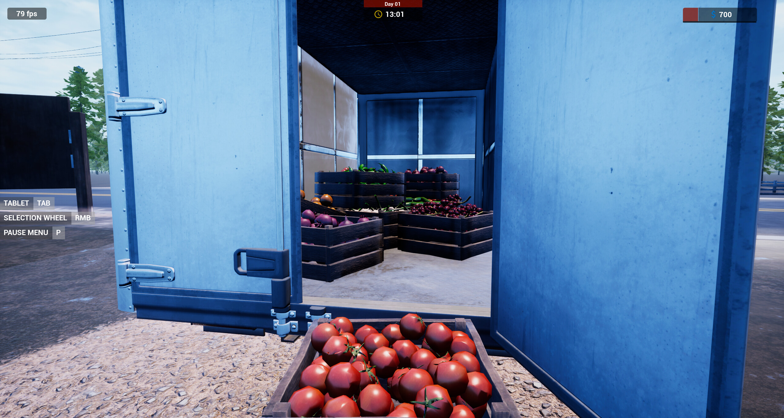 Farmer's Shop Simulator screenshot 6