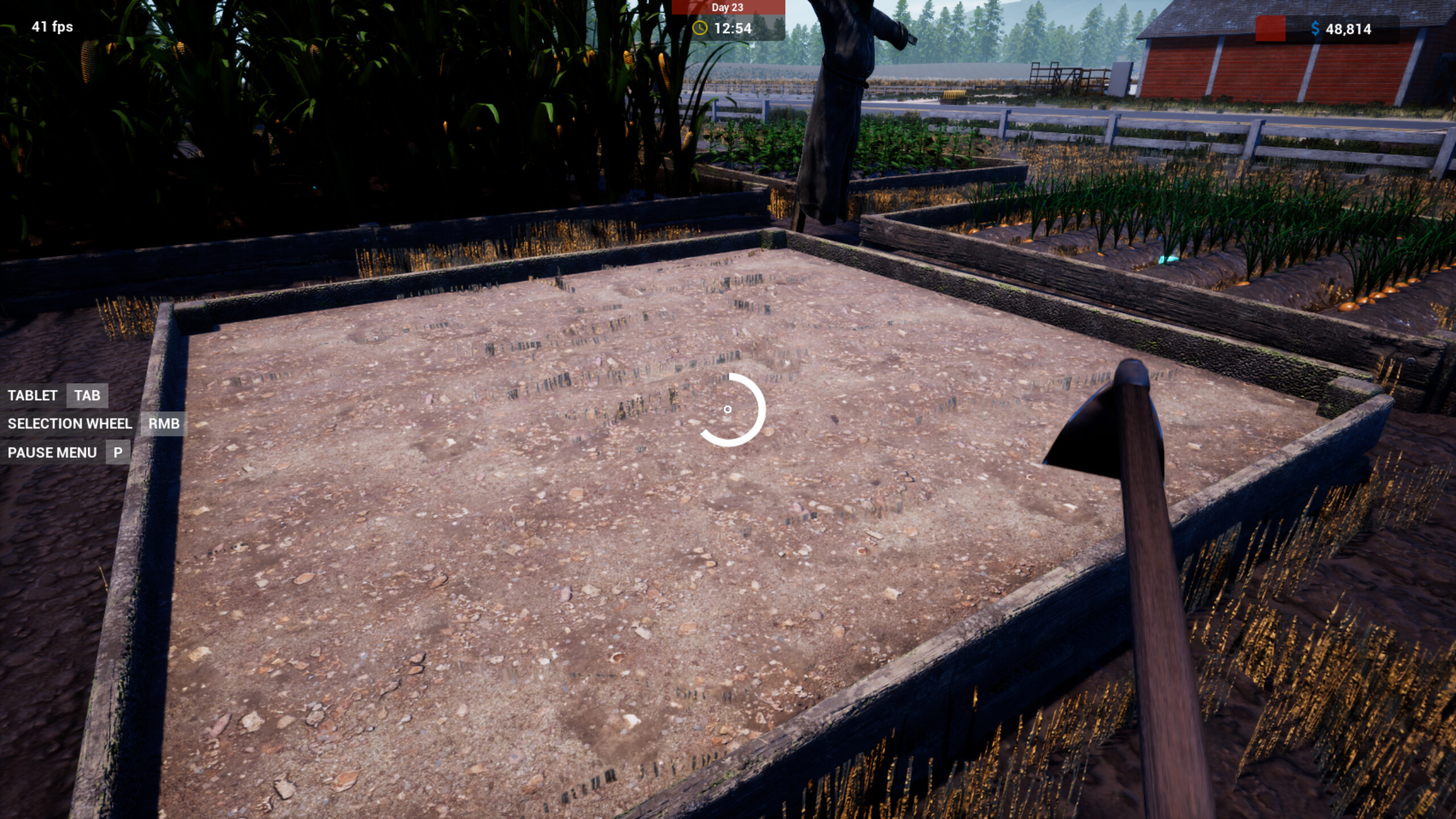 Farmer's Shop Simulator screenshot 8