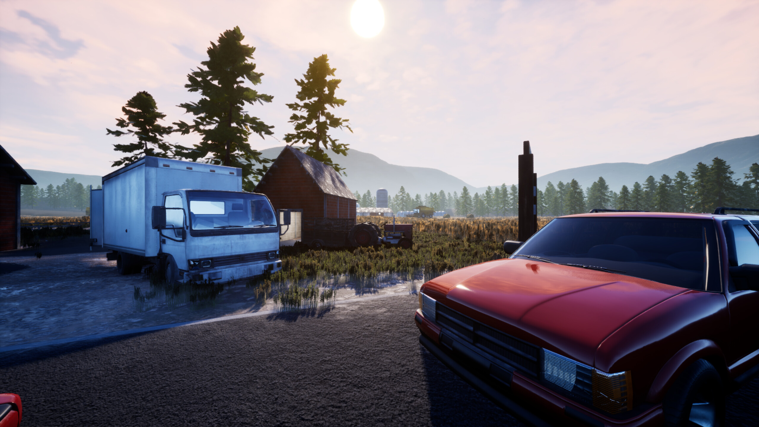 Farmer's Shop Simulator screenshot 10