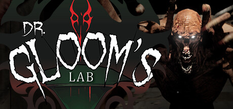 Dr. Gloom’s Lab™ Cover Image