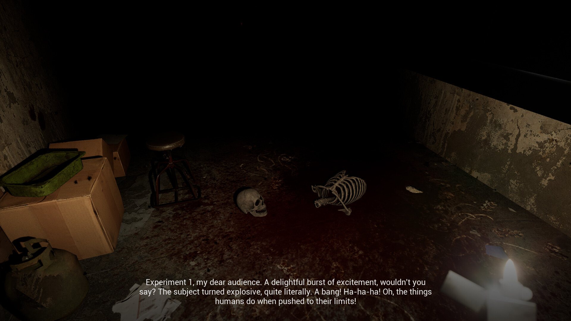 Dr. Gloom’s Lab™ screenshot 6