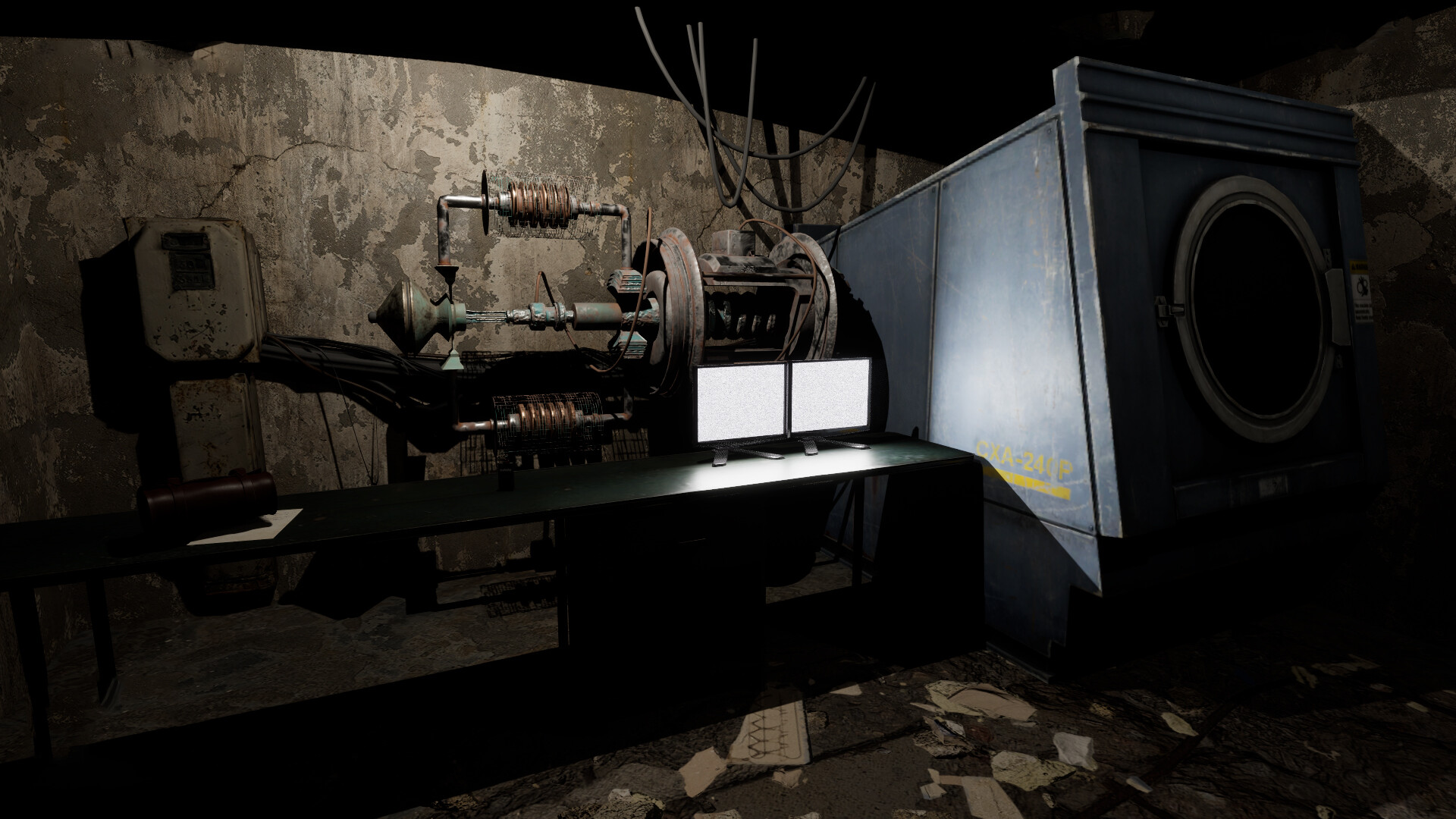 Dr. Gloom’s Lab™ screenshot 12