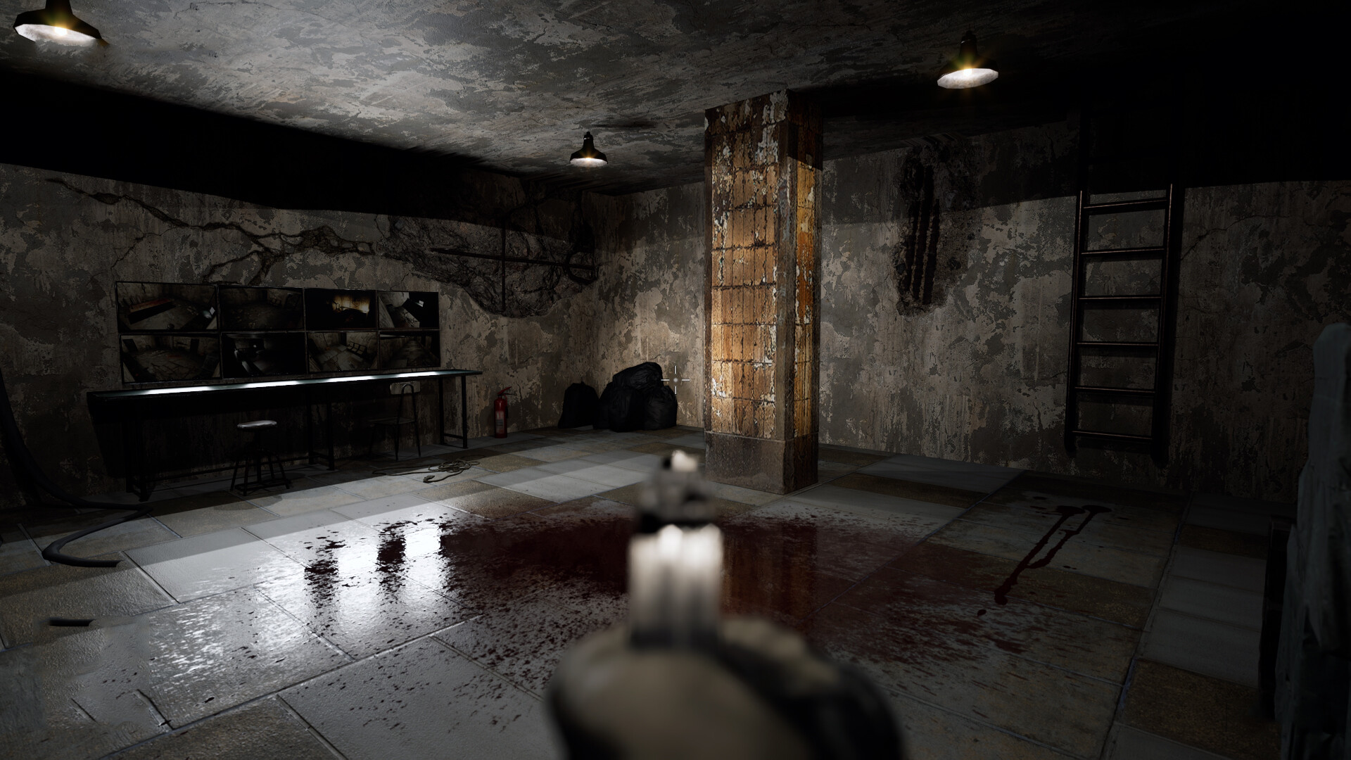 Dr. Gloom’s Lab™ screenshot 9