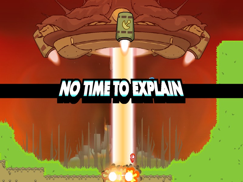 No Time To Explain OST screenshot 2