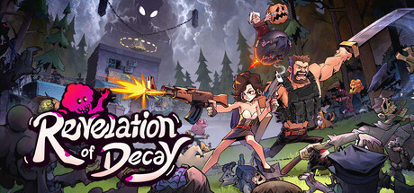 腐朽黙示 -Revelation of Decay-