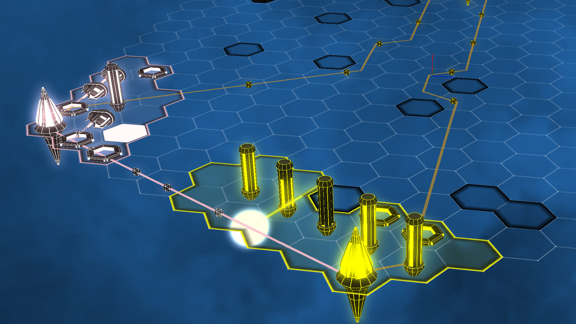 Hexual Deflection screenshot 5