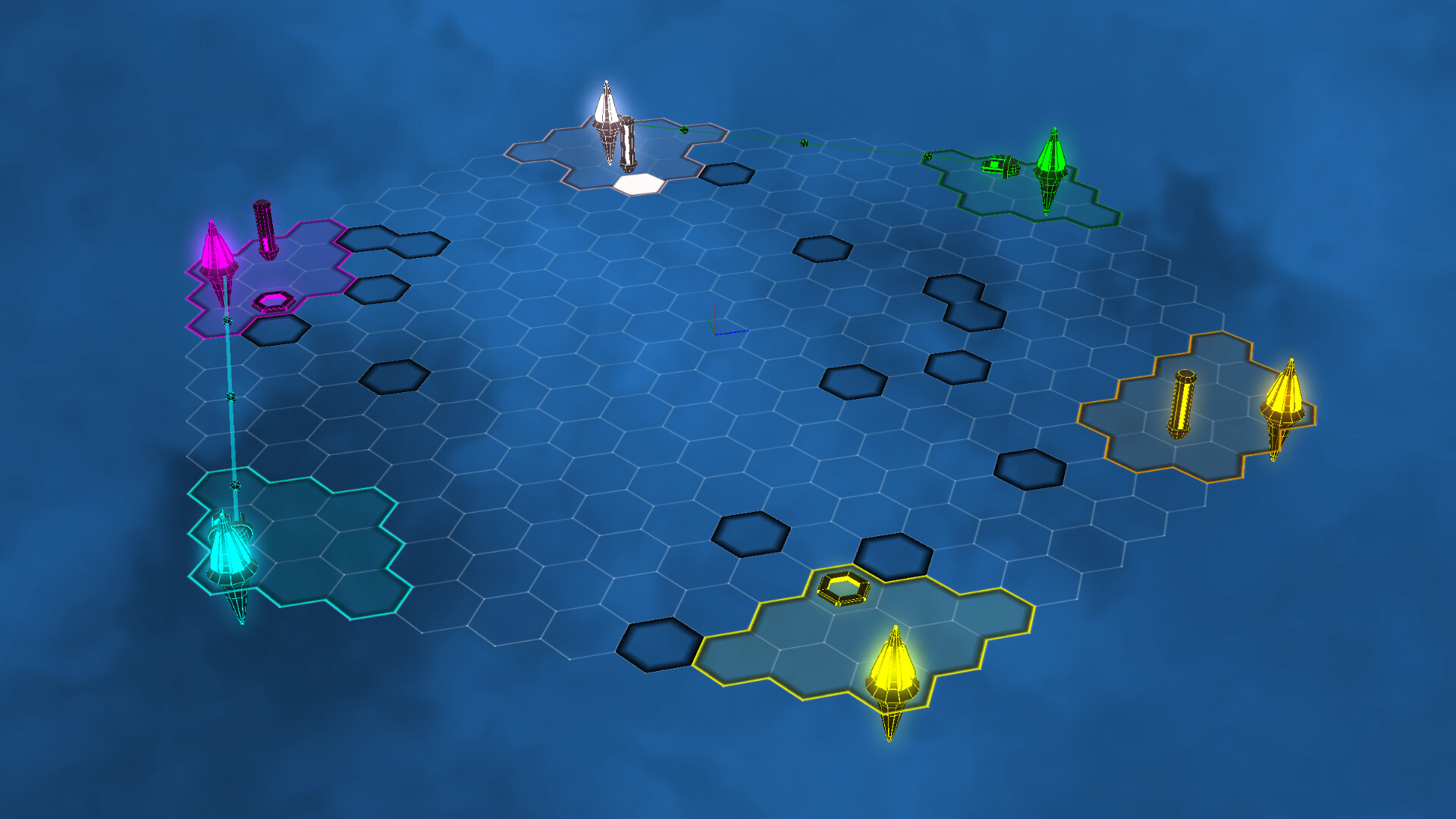 Hexual Deflection screenshot 8