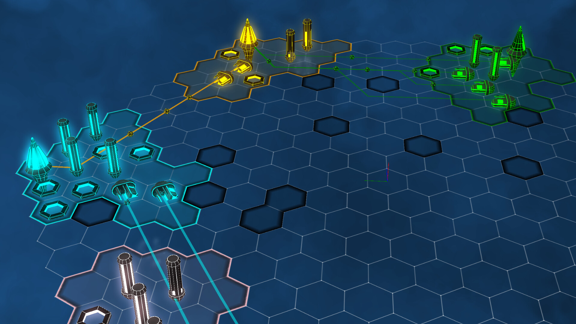 Hexual Deflection screenshot 4