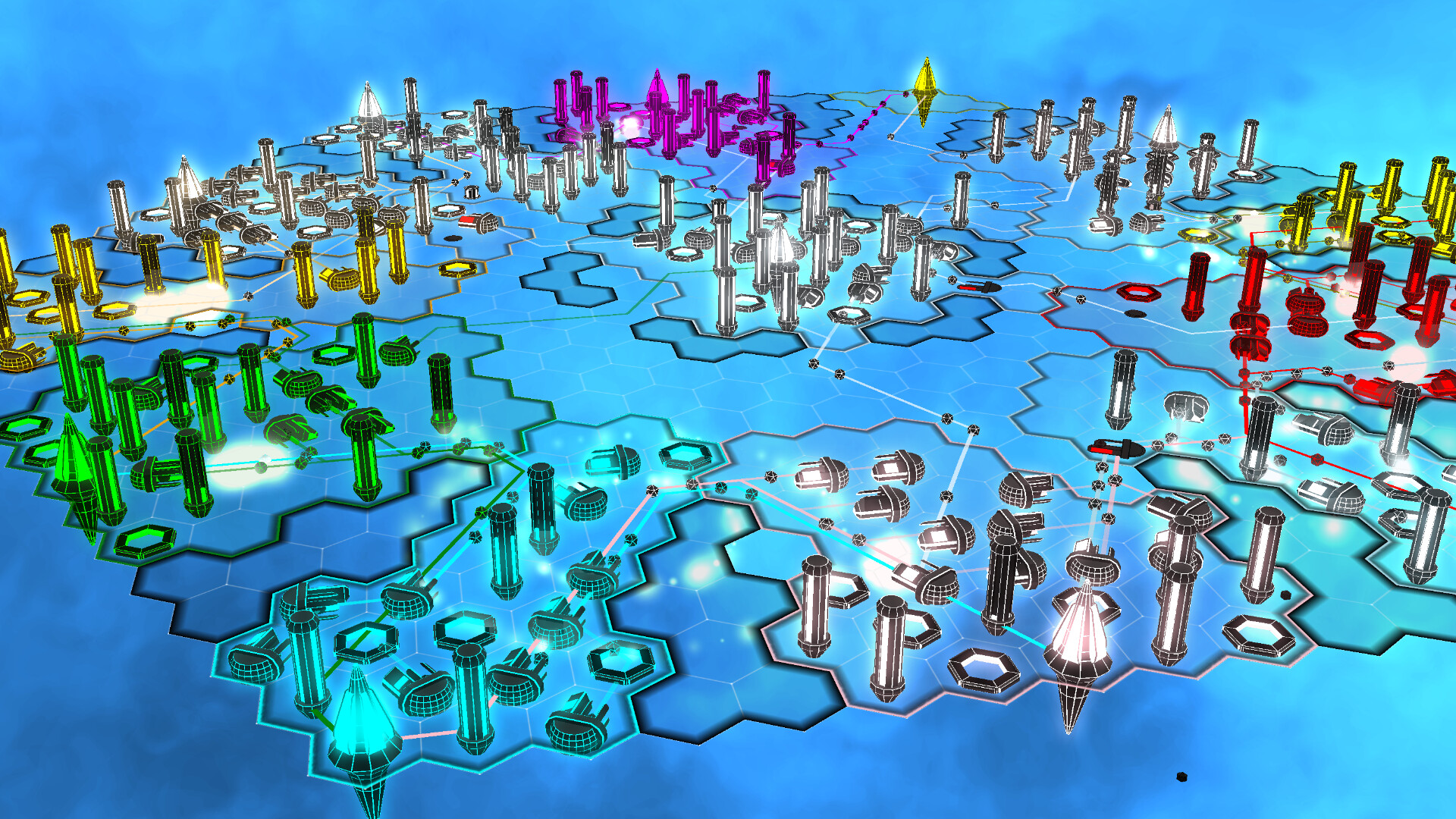 Hexual Deflection screenshot 1