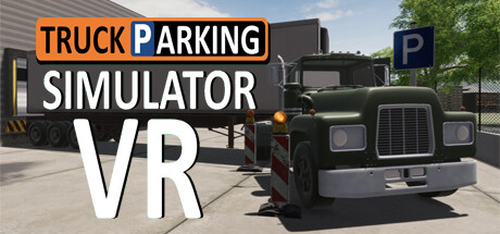 Truck Parking Simulator VR: header artwork
