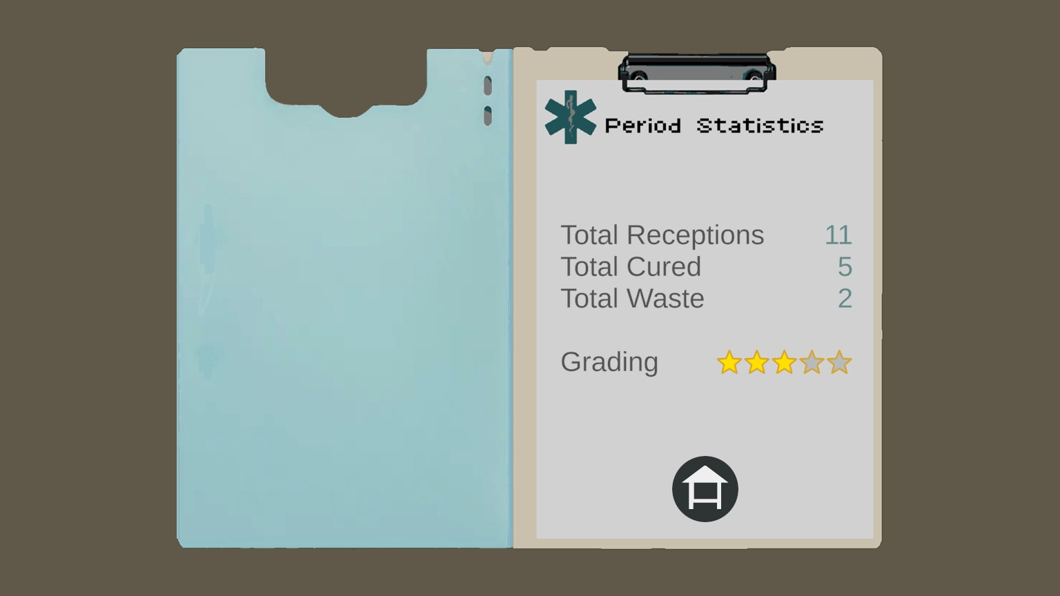 WarKlinika screenshot 5