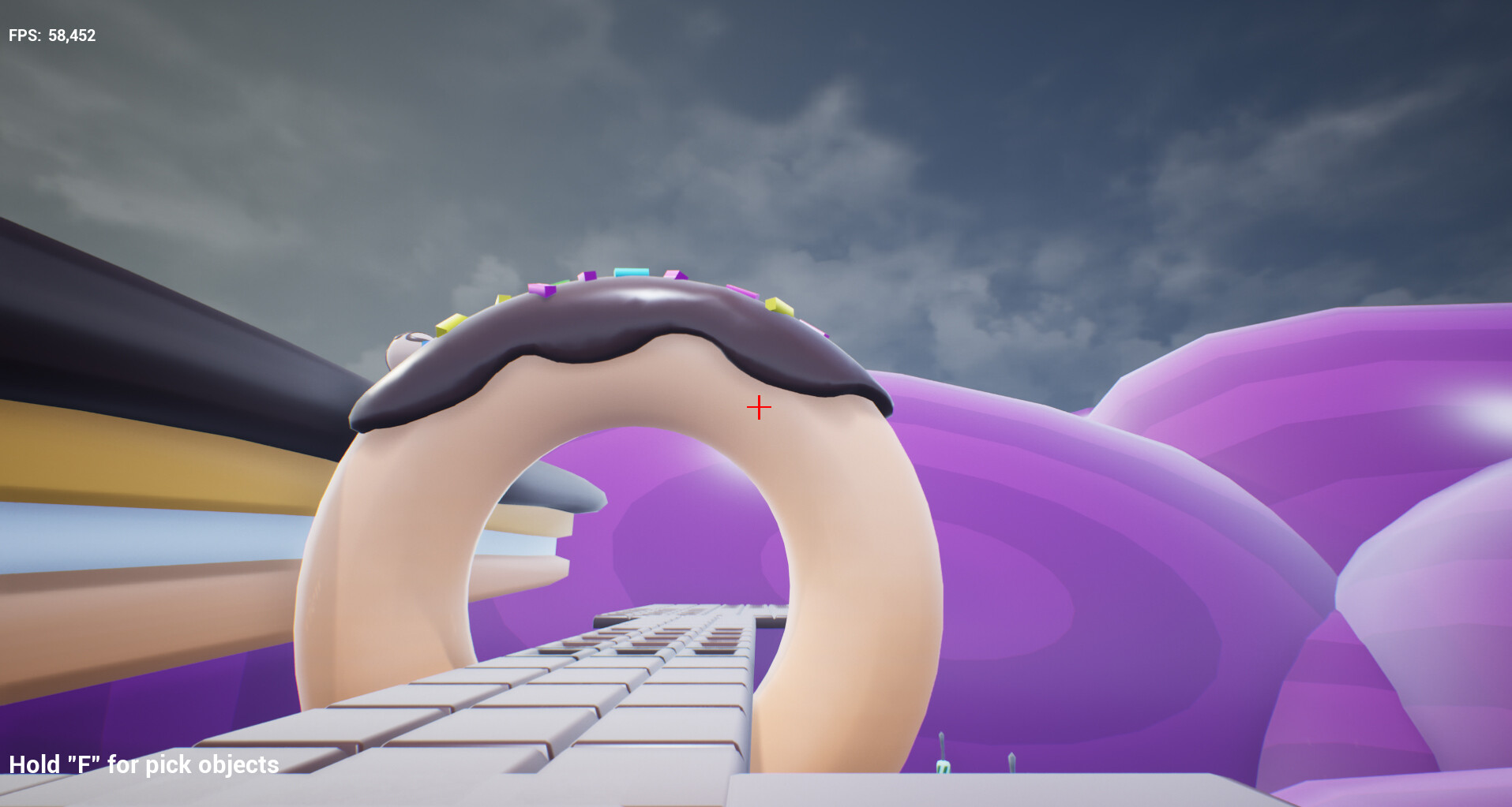Candy Puzzle screenshot 1