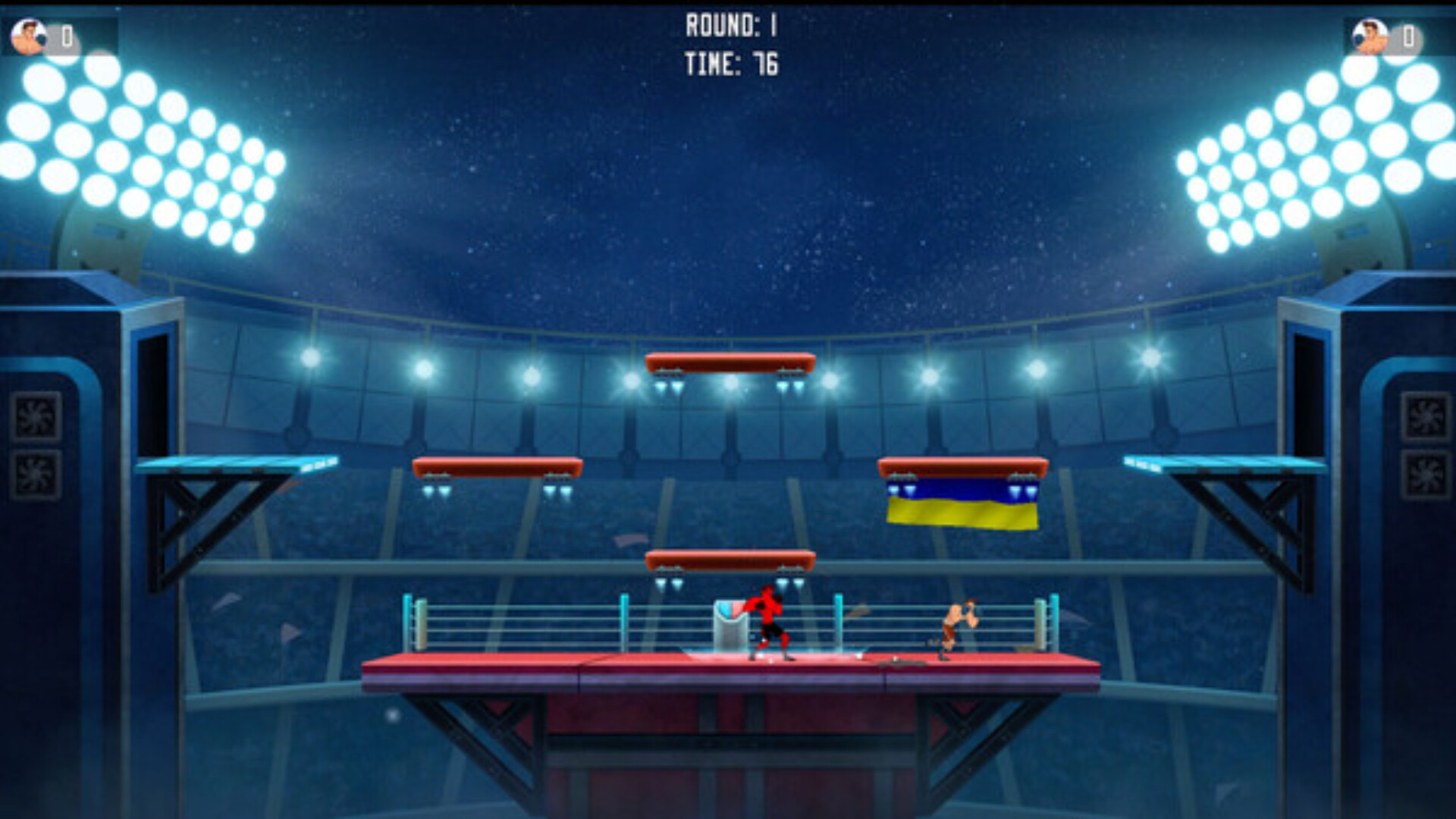 PUNCH CHAMPS screenshot 5