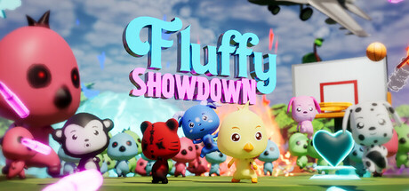 Fluffy Showdown Cover Image