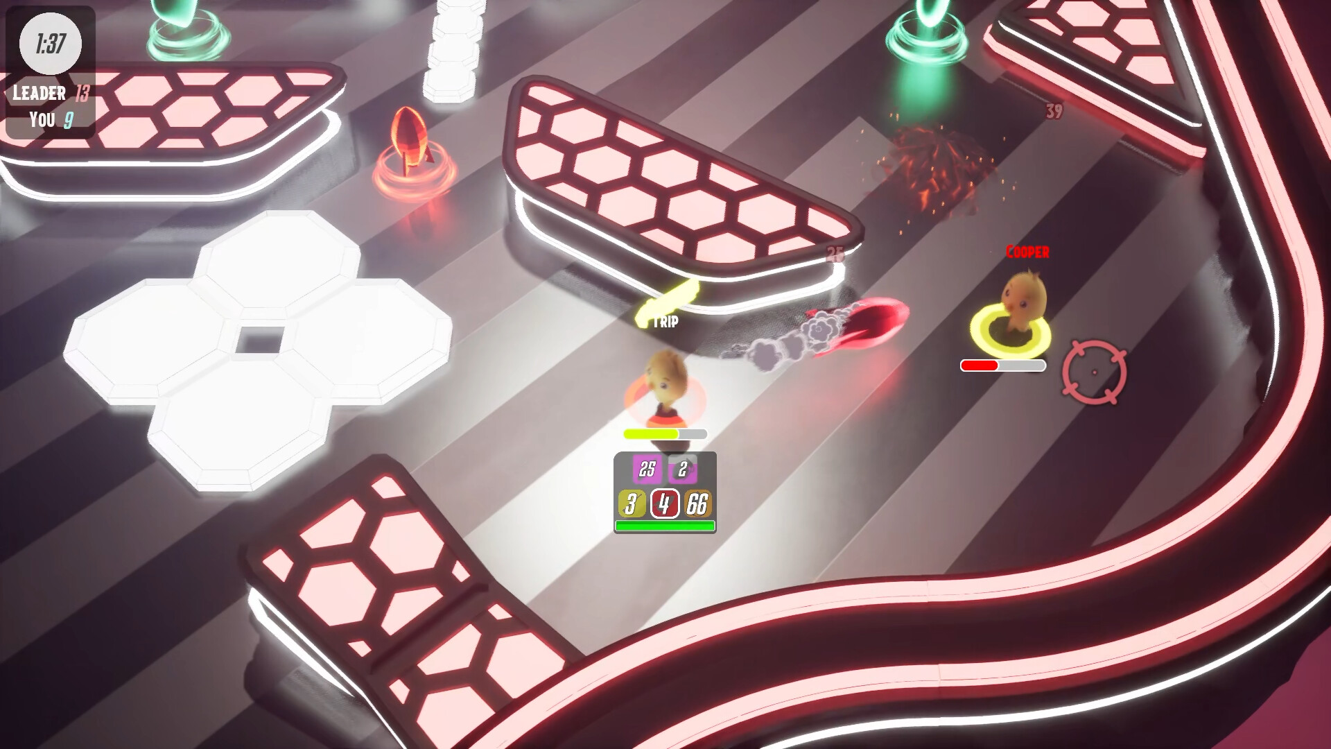 Fluffy Showdown screenshot 4