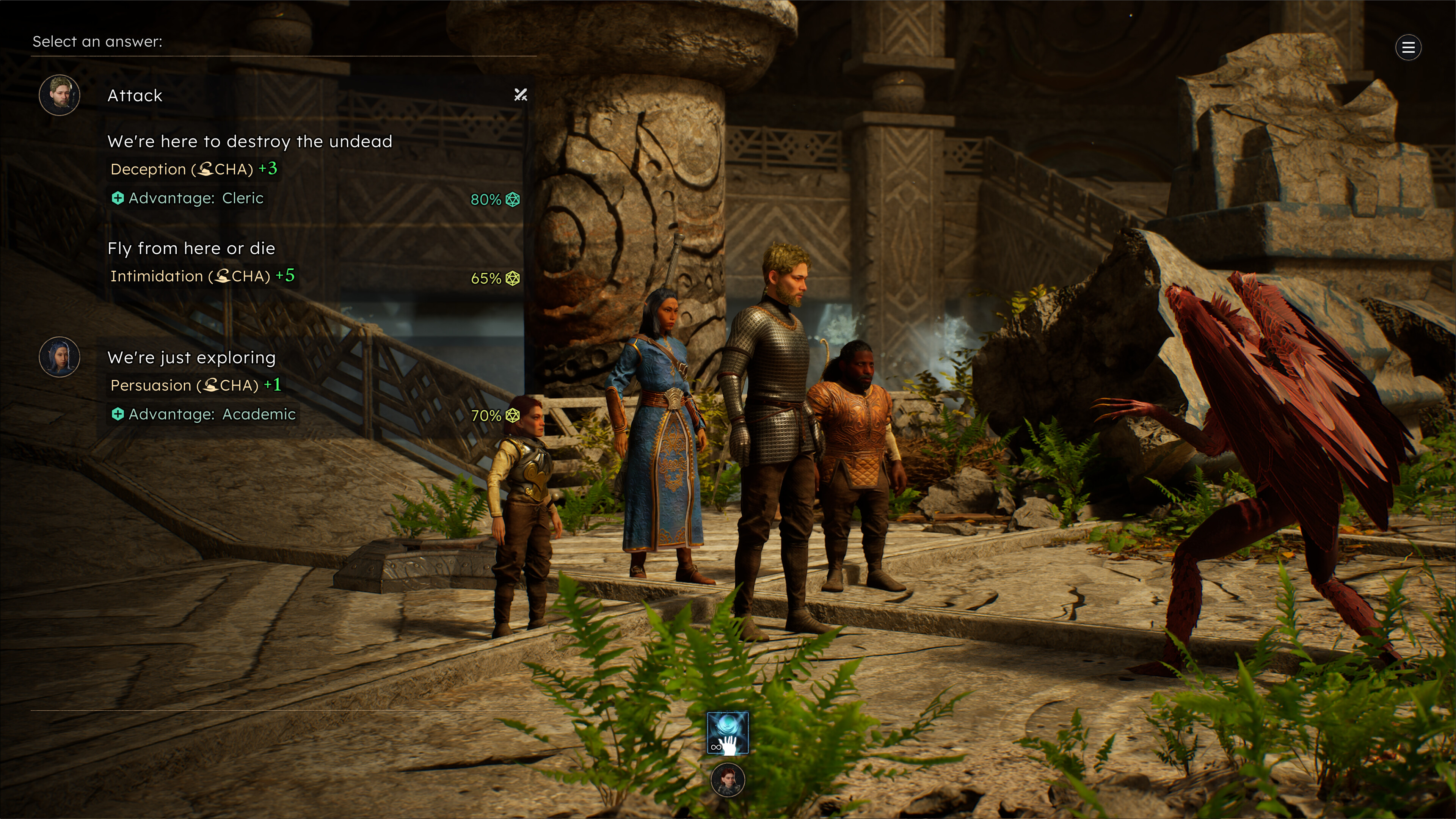 Solasta II screenshot 7
