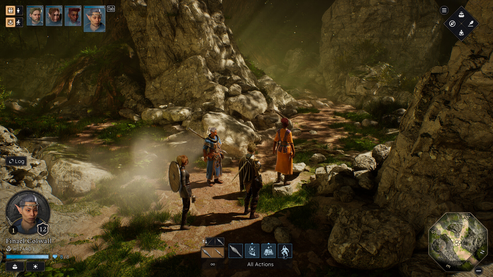 《索拉斯塔2/Solasta II》