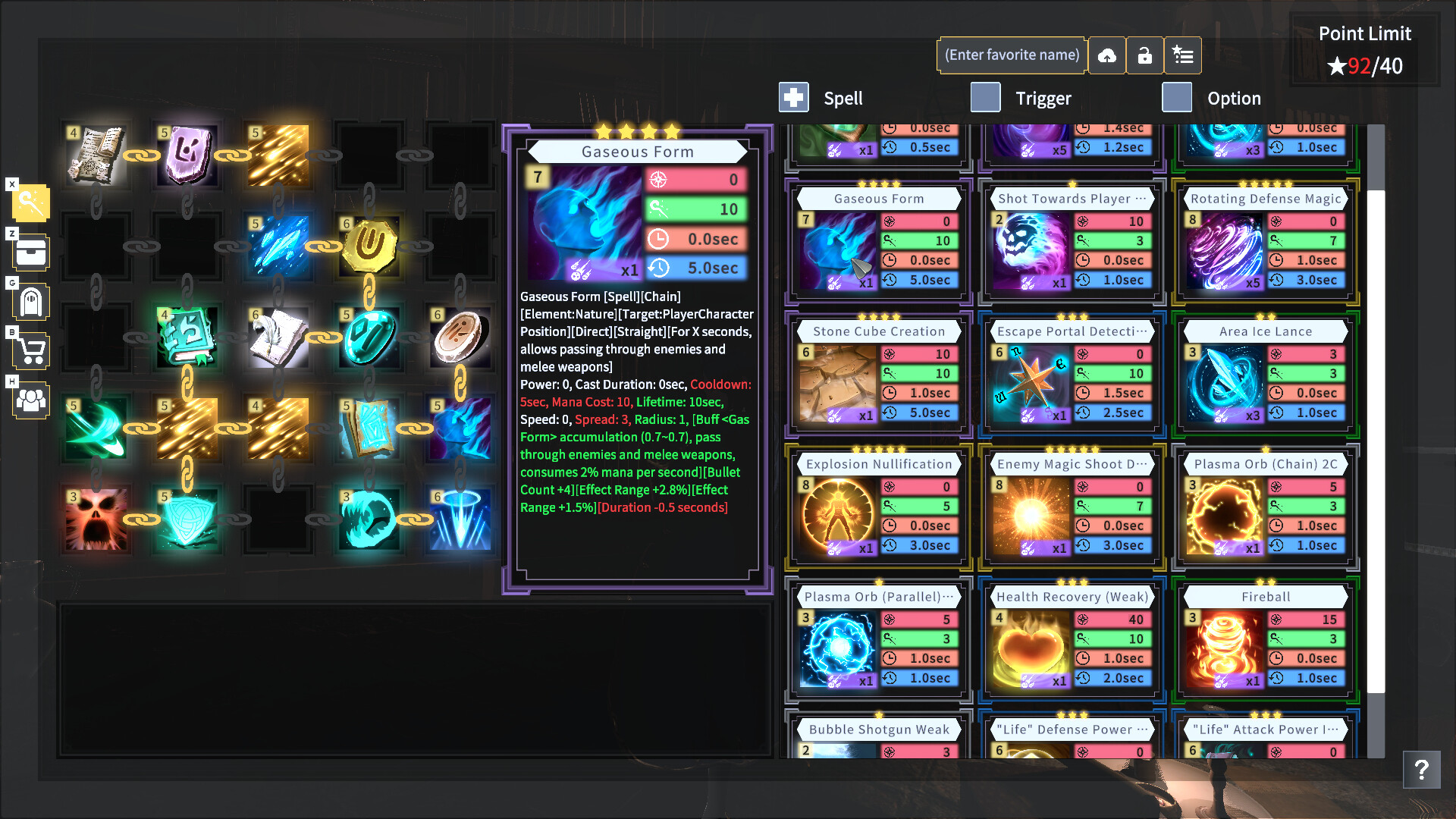 Spell Fragments screenshot 4