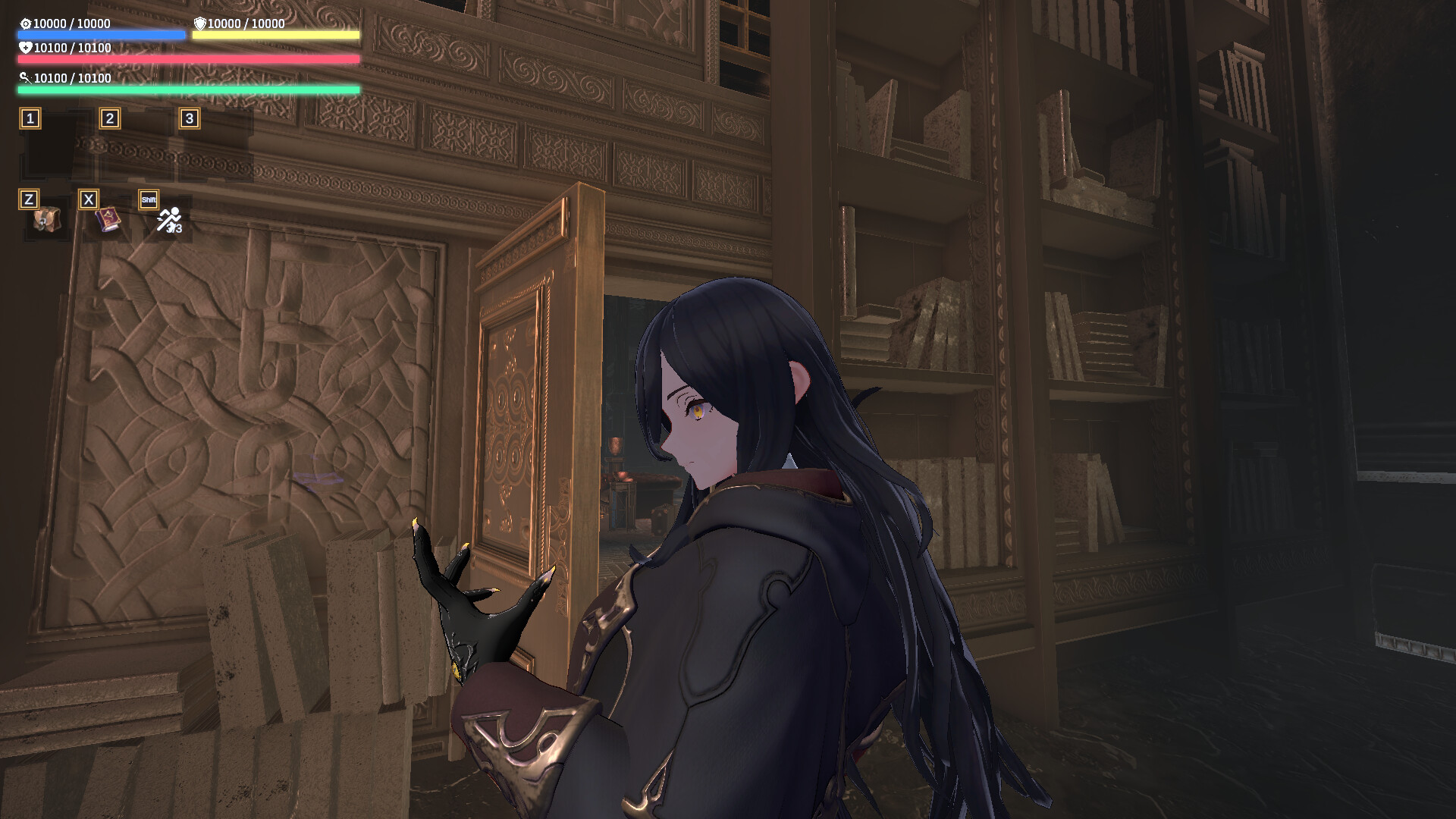 Spell Fragments screenshot 3