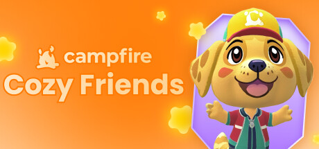 Campfire: Cozy AI Villagers: header artwork