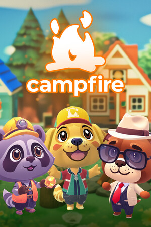 Campfire: Cozy AI Villagers