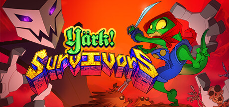 Yark Survivors: header artwork