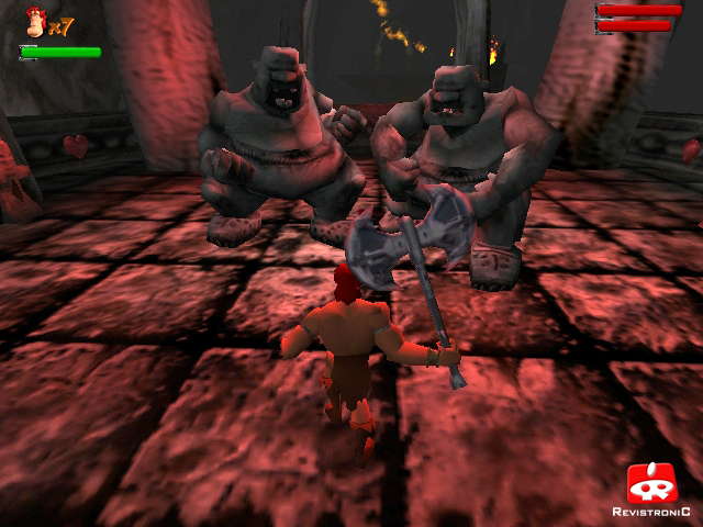Rocko's Quest screenshot 7