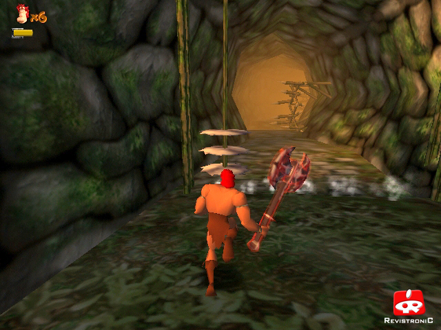 Rocko's Quest screenshot 1