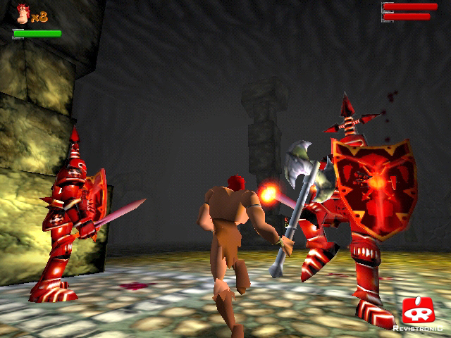 Rocko's Quest screenshot 10