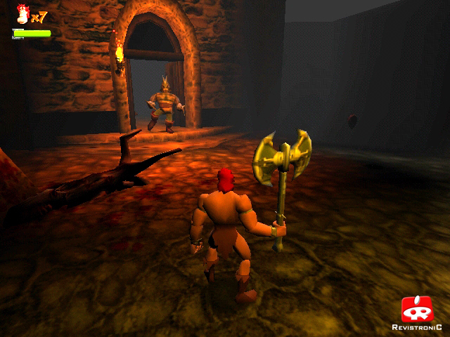 Rocko's Quest screenshot 9