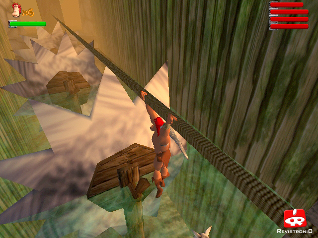 Rocko's Quest screenshot 3