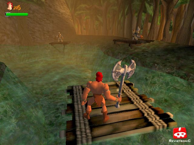 Rocko's Quest screenshot 2