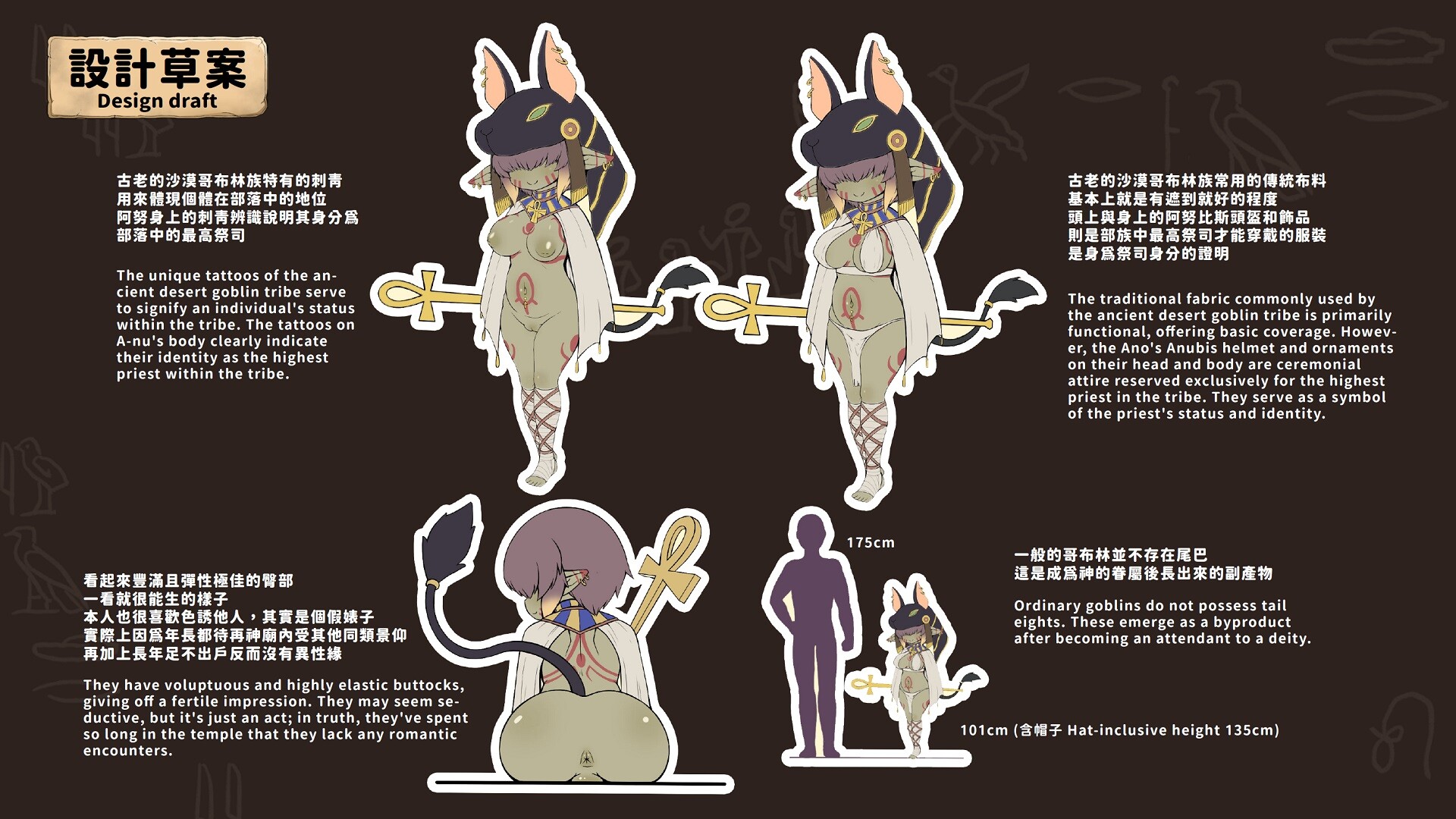 My Holiness the Gobliness Artbook screenshot 3