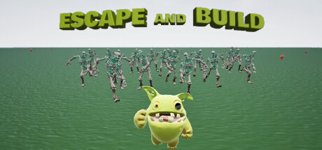 Escape And Build — header artwork