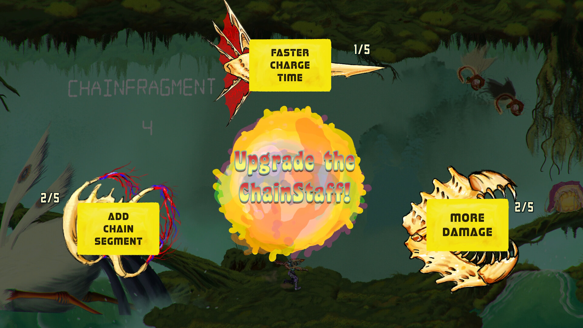 ChainStaff screenshot 10
