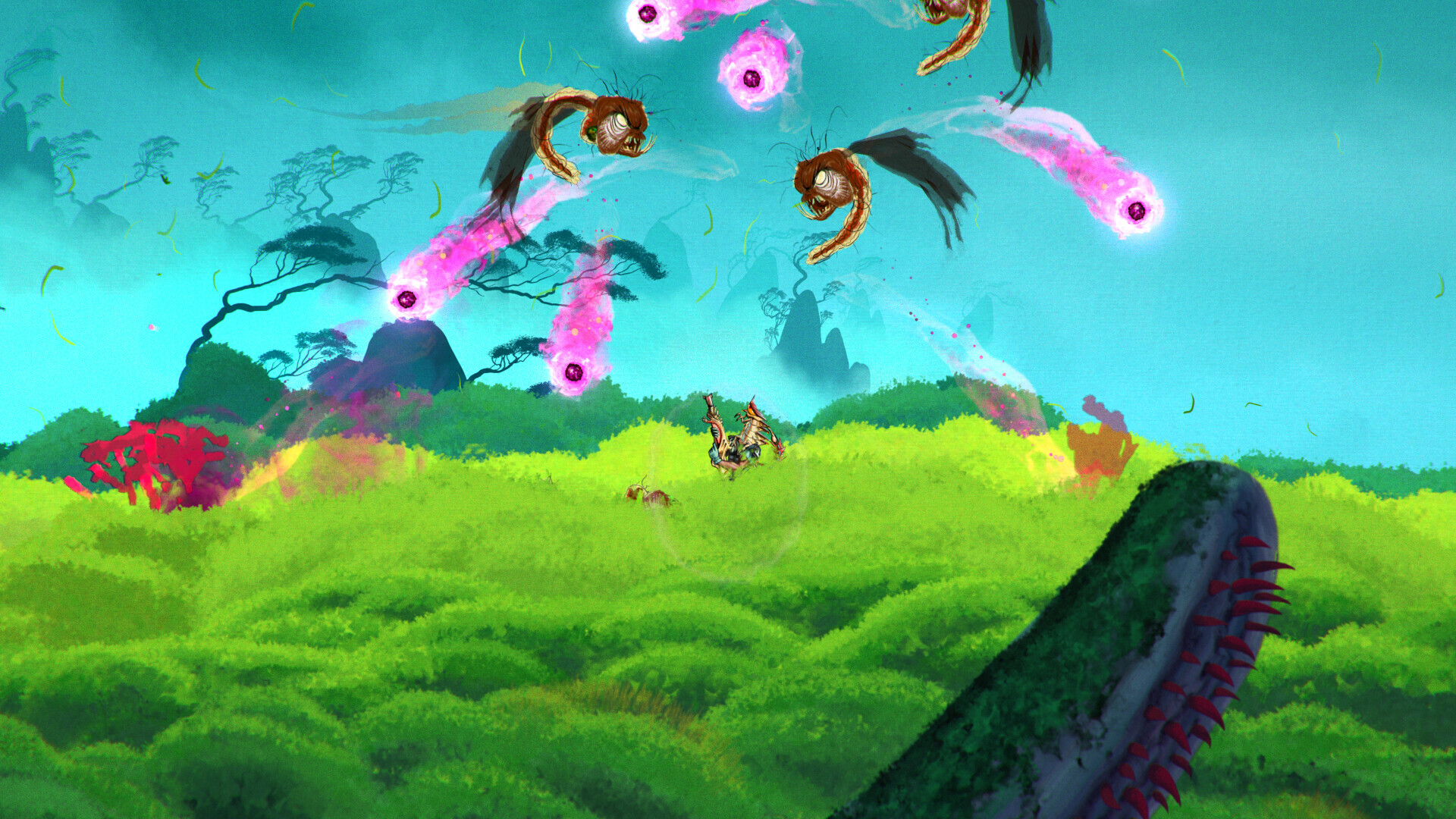 ChainStaff screenshot 8