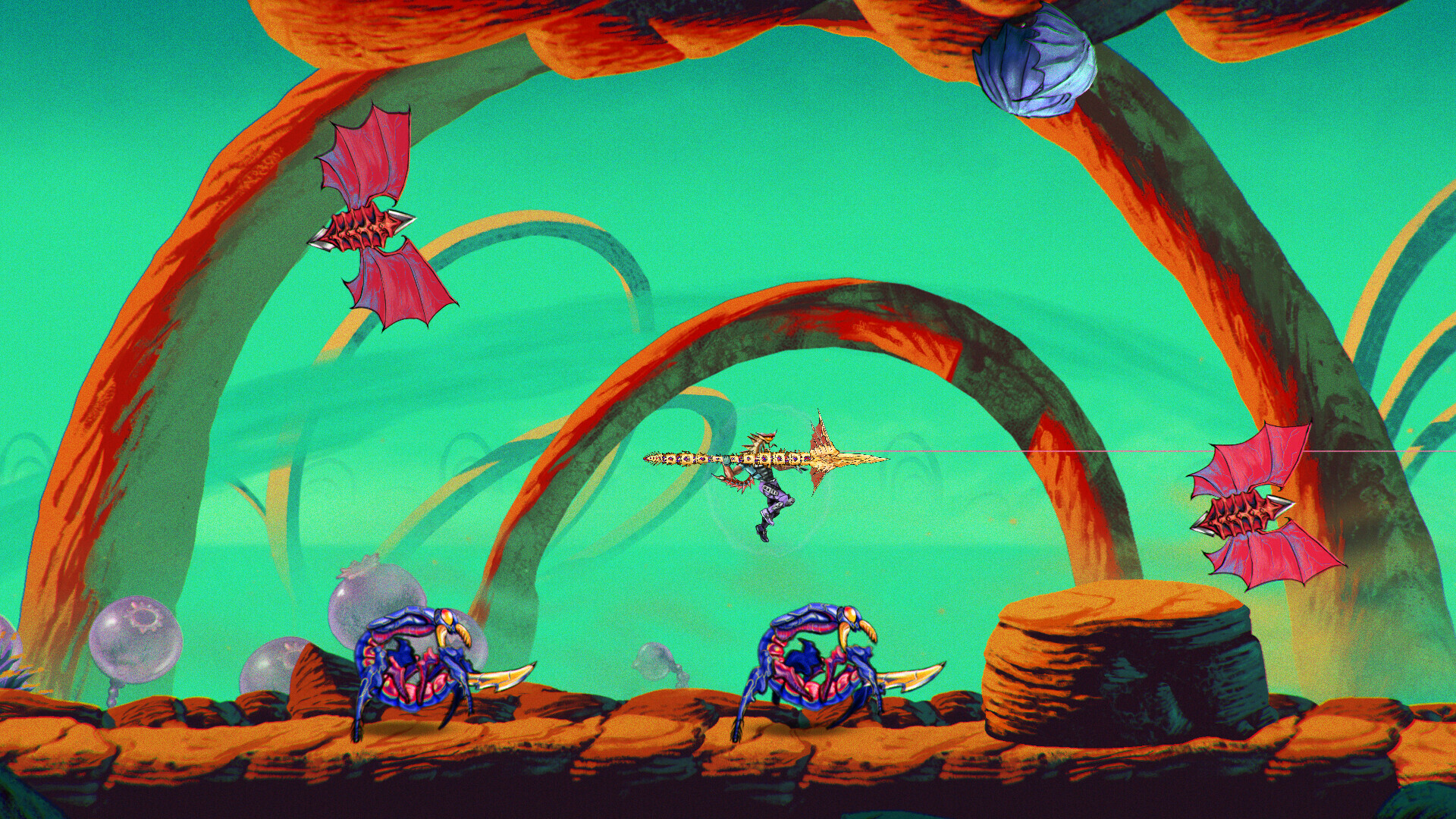 ChainStaff screenshot 3