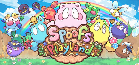 Spoofs Playland: Titelbild