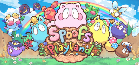 Spoofs Playland Cover Image