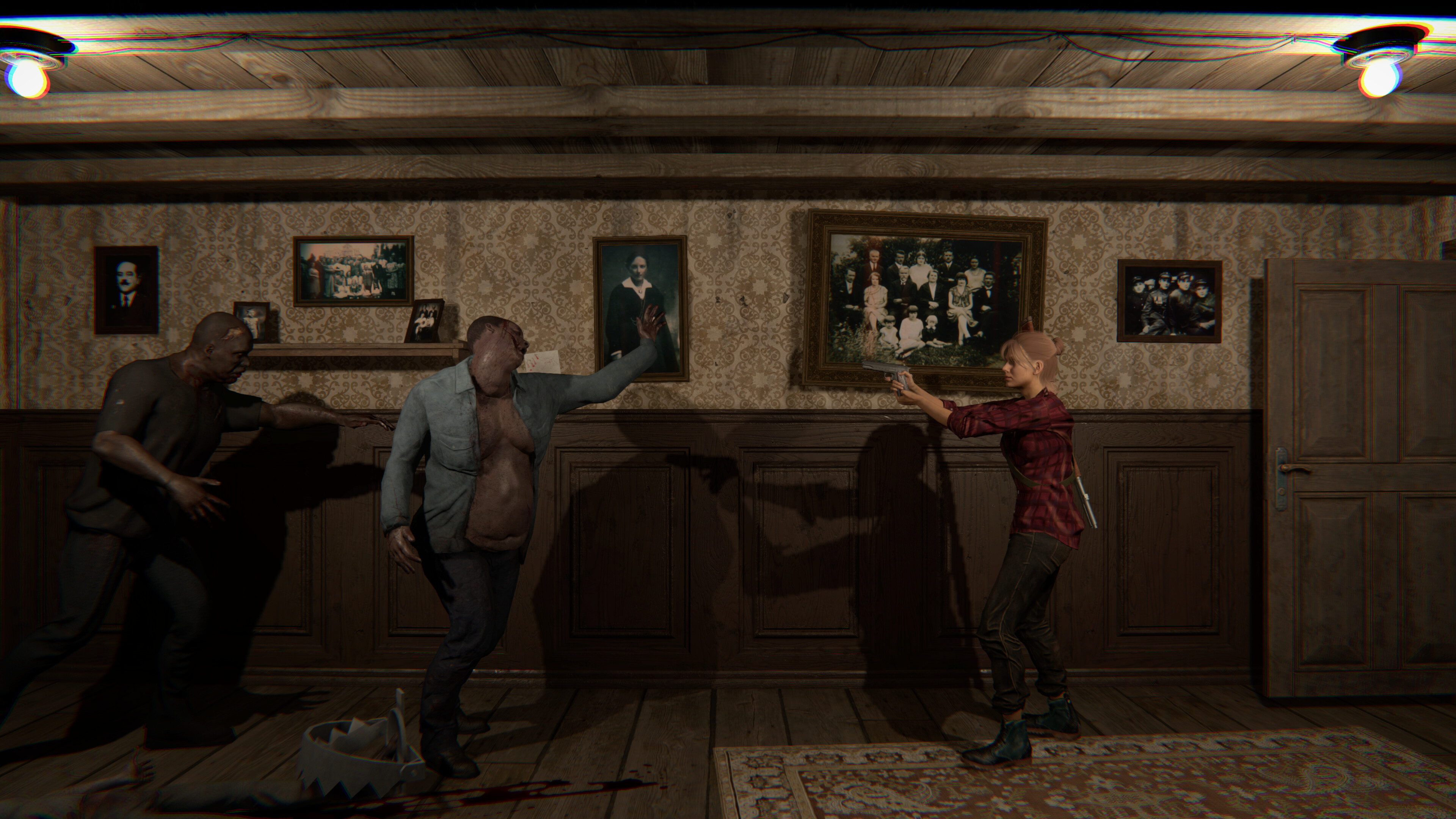 Undead Trail: Haunting Shadows screenshot 7