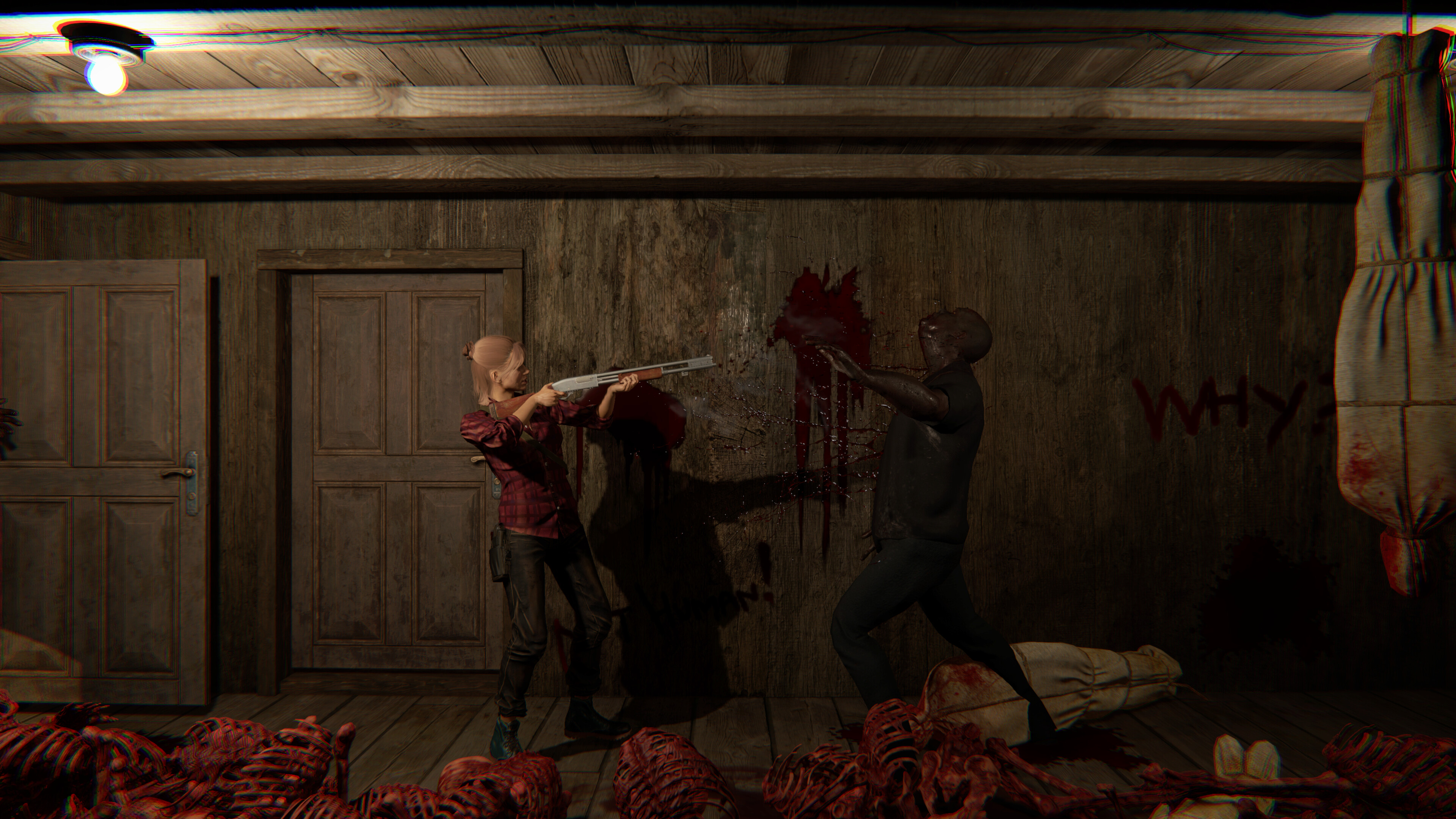 Undead Trail: Haunting Shadows screenshot 9