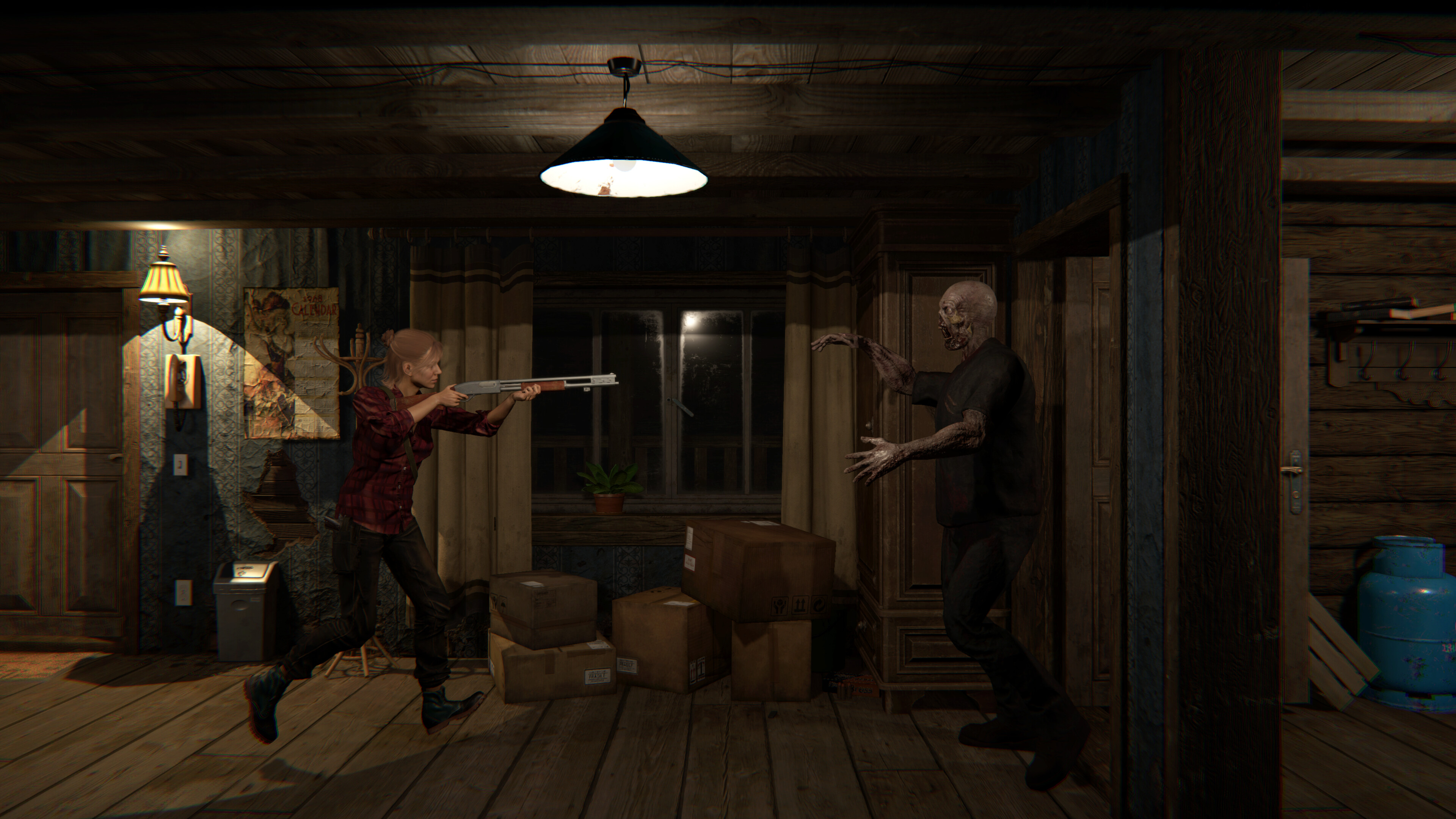 Undead Trail: Haunting Shadows screenshot 6