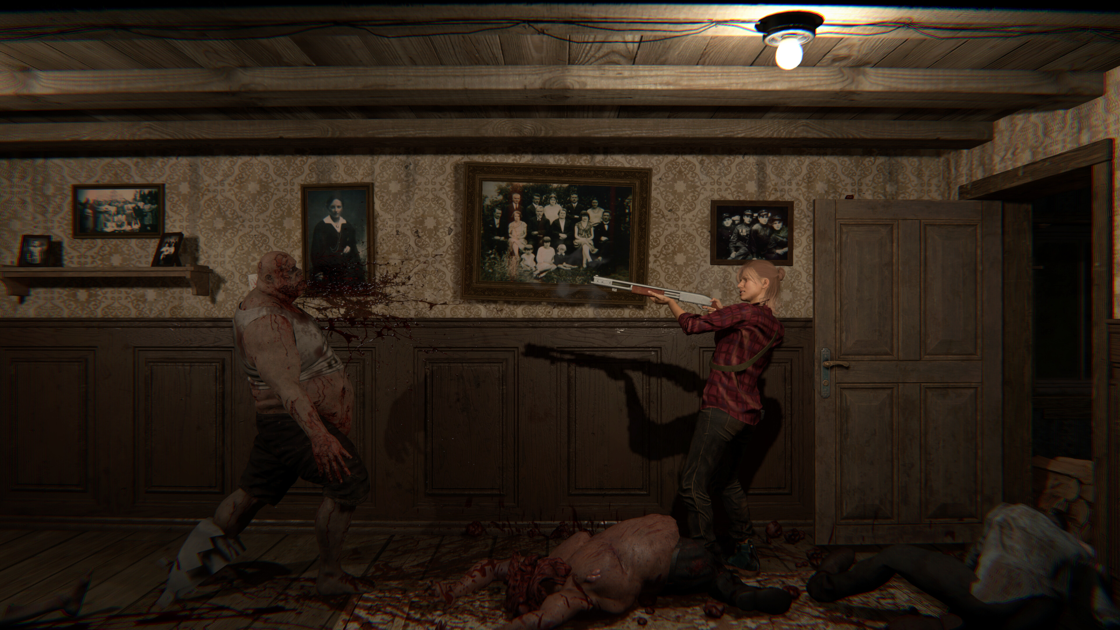 Undead Trail: Haunting Shadows screenshot 8