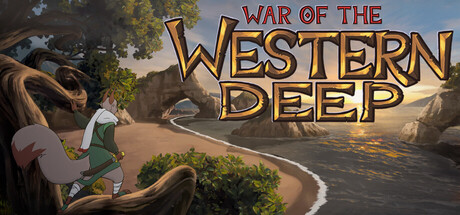 War of the Western Deep — Steam header