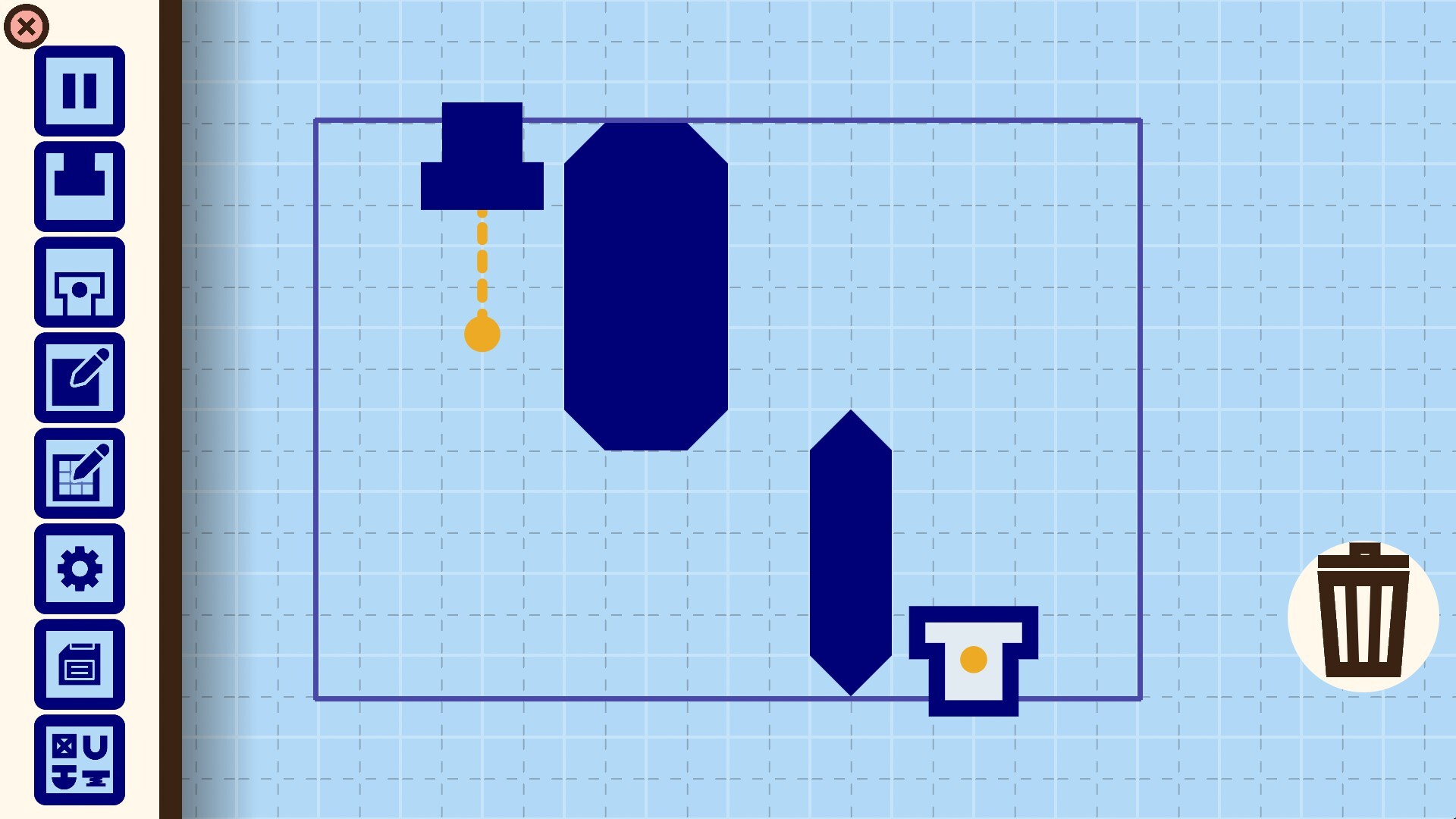 Shape Sender Deluxe screenshot 8